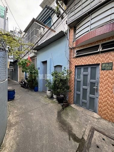 Bán nhà chính chủ DT 12m2, đường Quang Trung, Gò Vấp, giá bán 1,4 tỷ