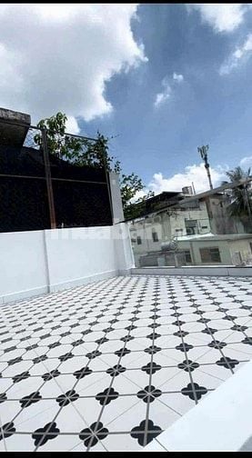 Căn góc 4 tầng mới vị trí đẹp gần MT Hưng Phú P9Q8. Giá 4,68 tỷ TL.  +