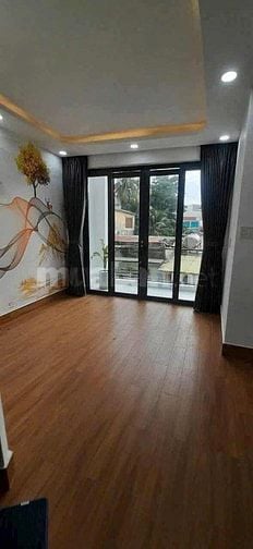 Căn góc 4 tầng mới vị trí đẹp gần MT Hưng Phú P9Q8. Giá 4,68 tỷ TL.  +
