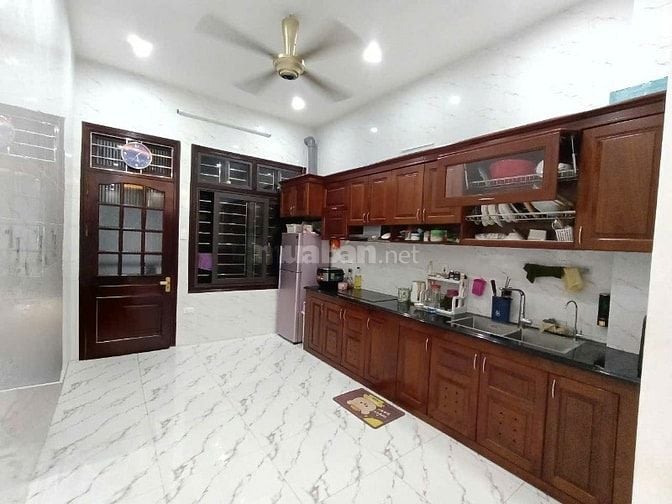 Bán nhà Mai Động. Feliz home. 45m x 4T. Giá 6 tỷ 950.