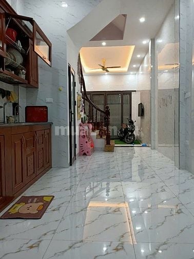Bán nhà Mai Động. Feliz home. 45m x 4T. Giá 6 tỷ 950.