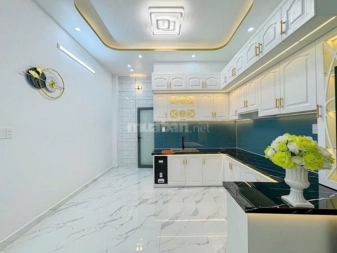 KDC Nam Long P. Tân thuận Đông Q7 DT: 60m2 2 Tầng Ngang 4 chỉ hơn 5 tỷ