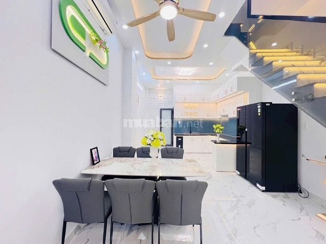 KDC Nam Long P. Tân thuận Đông Q7 DT: 60m2 2 Tầng Ngang 4 chỉ hơn 5 tỷ