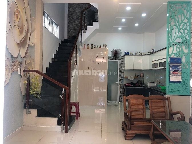 BÁN NHÀ ĐƯỜNG PHAN TÂY HỒ, Q. PHÚ NHUẬN 6,6 TỶ 