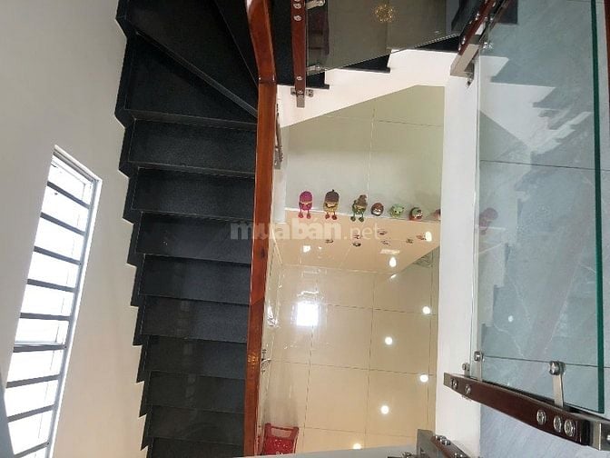 BÁN NHÀ ĐƯỜNG PHAN TÂY HỒ, Q. PHÚ NHUẬN 6,6 TỶ 