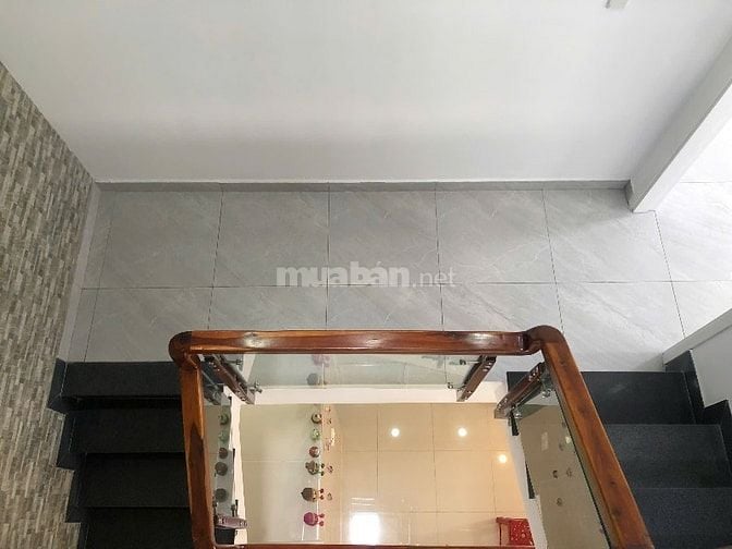 BÁN NHÀ ĐƯỜNG PHAN TÂY HỒ, Q. PHÚ NHUẬN 6,6 TỶ 