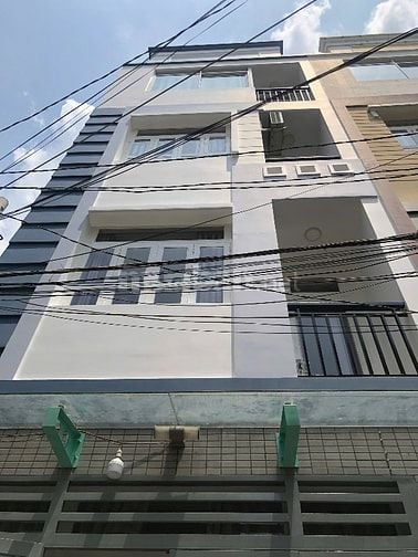 BÁN NHÀ ĐƯỜNG PHAN TÂY HỒ, Q. PHÚ NHUẬN 6,6 TỶ 