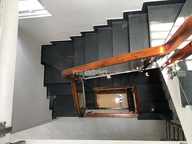 BÁN NHÀ ĐƯỜNG PHAN TÂY HỒ, Q. PHÚ NHUẬN 6,6 TỶ 