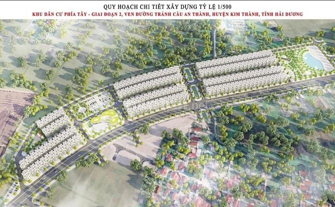 Đất nền, diện tích 60-100m2, chủ đầu tư CTY TNHH ÁNH DƯƠNG