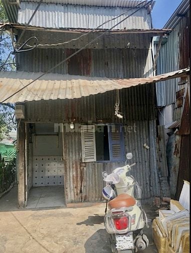 BÁN NHÀ NÁT MẶT ĐƯỜNG TÂN XUÂN 7, HÓC MÔN GIÁ 730 TRIỆU