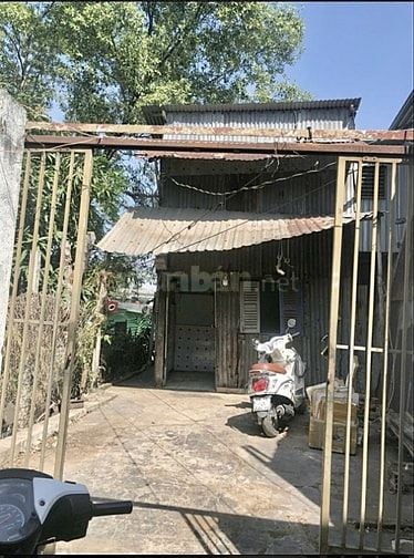 BÁN NHÀ NÁT MẶT ĐƯỜNG TÂN XUÂN 7, HÓC MÔN GIÁ 730 TRIỆU