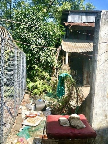 BÁN NHÀ NÁT MẶT ĐƯỜNG TÂN XUÂN 7, HÓC MÔN GIÁ 730 TRIỆU