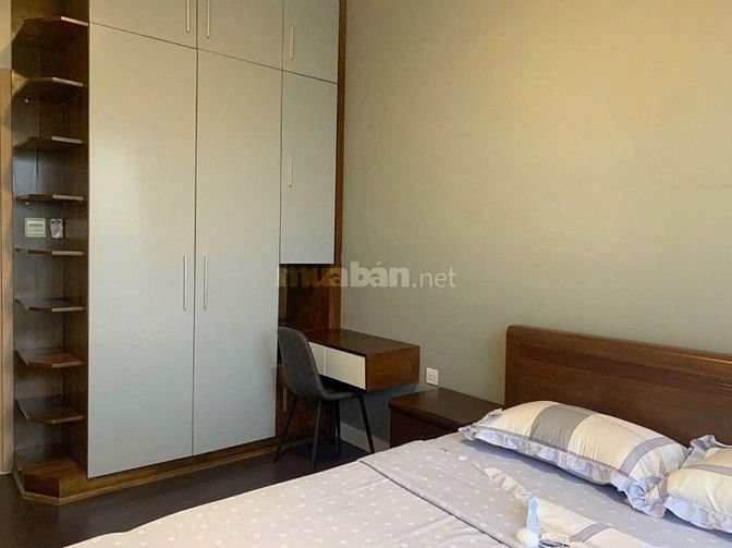 Chung cư Cao Cấp Kingston, Hoàng Văn Thụ, PN, 2PN, 2 WC, 93m2, 18tr/th