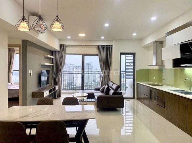 Chung cư Cao Cấp Kingston, Hoàng Văn Thụ, PN, 2PN, 2 WC, 93m2, 18tr/th