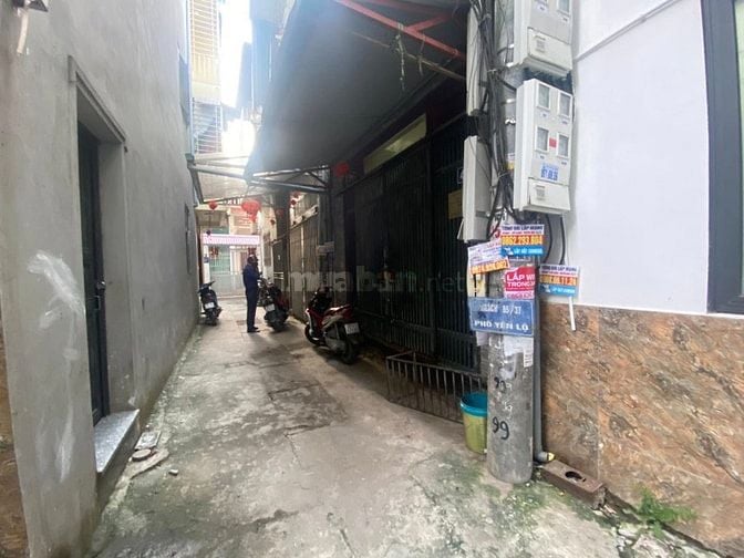 Bán nhà riêng Yên Nghĩa, 130 triệu/m2, 38,5m2, 2PN + 2WC, sát chợ , sá
