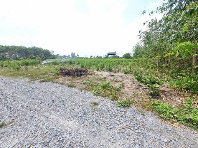 Đất thổ cư 140m², đường thông, gần KCN Phước Đông.420 tr 