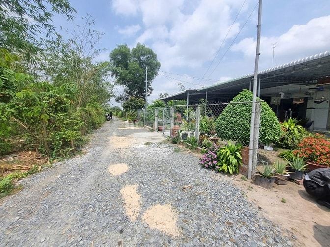 Đất thổ cư 140m², đường thông, gần KCN Phước Đông.420 tr 