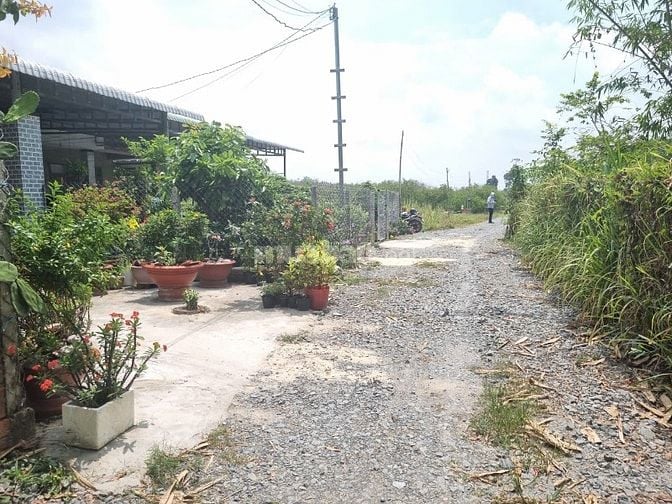 Đất thổ cư 140m², đường thông, gần KCN Phước Đông.420 tr 