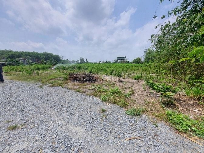 Đất thổ cư 140m², đường thông, gần KCN Phước Đông.420 tr 