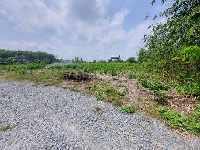 Đất thổ cư 140m², đường thông, gần KCN Phước Đông.420 tr 