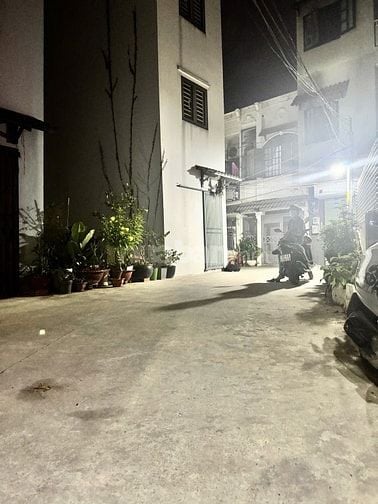 NGỘP BANK 1T BÁN GẤP HƠN 3T PHẠM THẾ HIỂN Q8 CẦU BÀ TÀNG,HẺM 5M, 45M2.