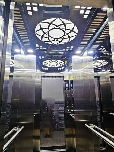 Bán nhà hẻm xe hơi BigC Tô Hiến Thành Q.10, 5 tầng thang máy thuê 35tr