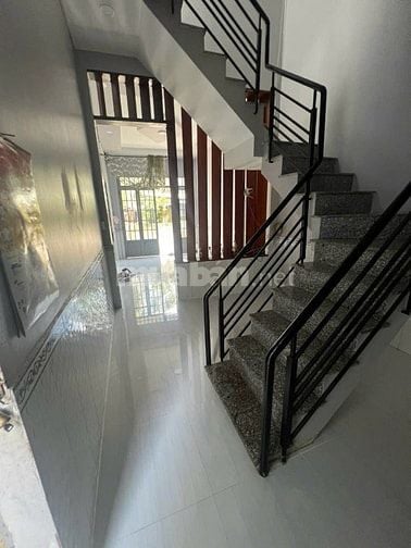 NGỘP BANK 1T BÁN GẤP HƠN 3T PHẠM THẾ HIỂN Q8 CẦU BÀ TÀNG,HẺM 5M, 45M2.