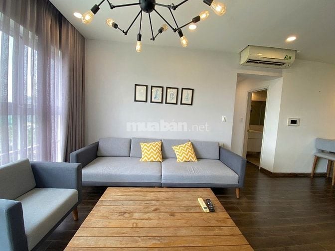 Cho thuê Happy Valley nhà đẹp giá 26tr có ban công
