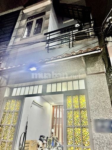 NGỘP BANK 1T BÁN GẤP HƠN 3T PHẠM THẾ HIỂN Q8 CẦU BÀ TÀNG,HẺM 5M, 45M2.