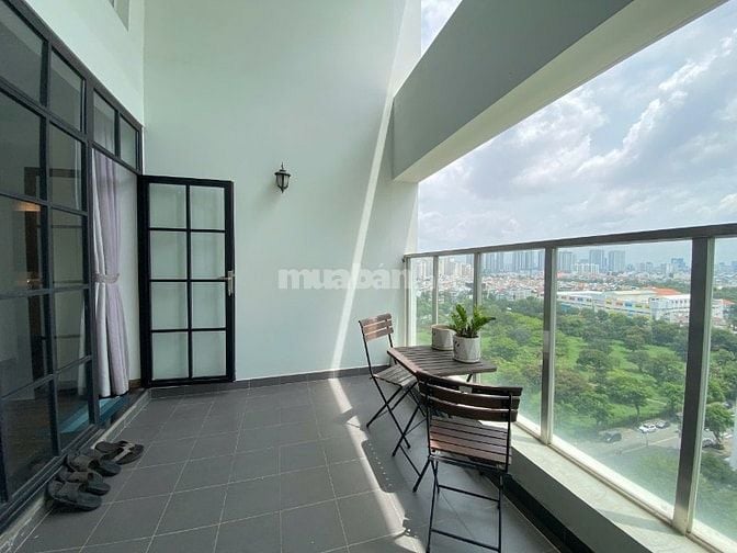 Cho thuê Happy Valley nhà đẹp giá 26tr có ban công