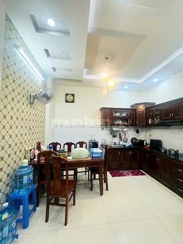 🔥 BÁN NHÀ MẶT TIỀN, 4TÂNG, RẺ NHẤT KHU LŨY BÁN BÍCH, DT: 85M, CHỈ 10t