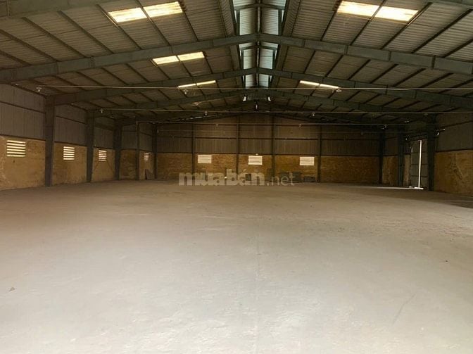 Chính chủ cho thuê kho, xưởng tại Liên Ninh-Hà Nội. Diện tích 1000m2