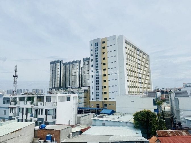 NHÀ ĐẸP QUẬN 8 - CHỈ VÀI PHÚT ĐẾN AEON MALL - 43M2 - 4 TẦNG, 4PN
