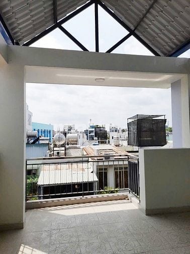 Bán nhà hẻm xe hơi BigC Tô Hiến Thành Q.10, 5 tầng thang máy thuê 35tr