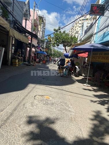 Bán nhà Nguyễn Oanh Phường 17, Gò Vấp, 3 tầng, Dt: 4 x15 mét
