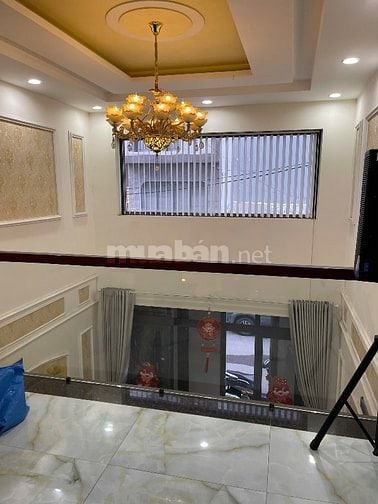 Bán nhà Nguyễn Oanh Phường 17, Gò Vấp, 3 tầng, Dt: 4 x15 mét