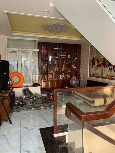 Bán nhà Nguyễn Oanh Phường 17, Gò Vấp, 3 tầng, Dt: 4 x15 mét