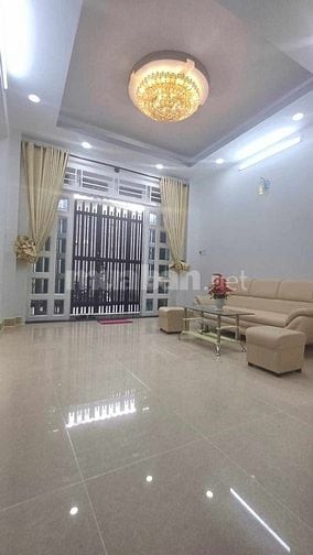 BÁN NHÀ ĐƯỜNG NGUYỄN SỸ SÁCH, 4 TẦNG, 42M2,  4X10.6, 5.5 TỶ