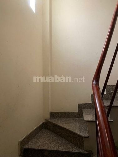 Nhà 3,2 x 8,5 đúc 1 trệt 3 lầu hẻm 4m đường Quang Trung phường 10 gò v