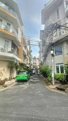 BÁN NHÀ ĐƯỜNG NGUYỄN SỸ SÁCH, 4 TẦNG, 42M2,  4X10.6, 5.5 TỶ