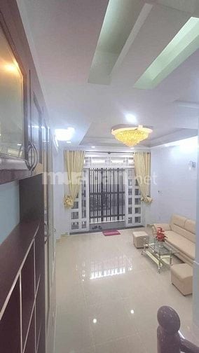 BÁN NHÀ ĐƯỜNG NGUYỄN SỸ SÁCH, 4 TẦNG, 42M2,  4X10.6, 5.5 TỶ