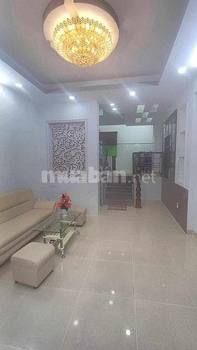 BÁN NHÀ ĐƯỜNG NGUYỄN SỸ SÁCH, 4 TẦNG, 42M2,  4X10.6, 5.5 TỶ
