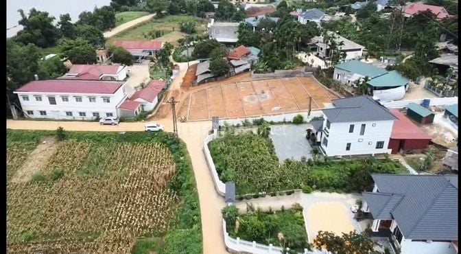 🌊 ĐẦU TƯ ĐẤT NỀN 2 MẶT TIỀN– VIEW SÔNG ĐÀ CỰC ĐỈNH! GIÁ CHỈ 6X