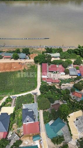 🌊 ĐẦU TƯ ĐẤT NỀN 2 MẶT TIỀN– VIEW SÔNG ĐÀ CỰC ĐỈNH! GIÁ CHỈ 6X