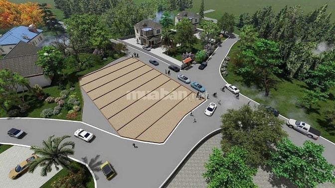 🌊 ĐẦU TƯ ĐẤT NỀN 2 MẶT TIỀN– VIEW SÔNG ĐÀ CỰC ĐỈNH! GIÁ CHỈ 6X
