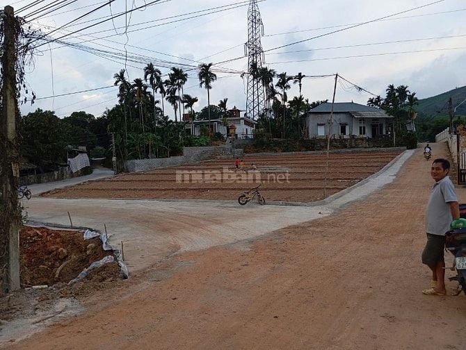 🌊 ĐẦU TƯ ĐẤT NỀN 2 MẶT TIỀN– VIEW SÔNG ĐÀ CỰC ĐỈNH! GIÁ CHỈ 6X