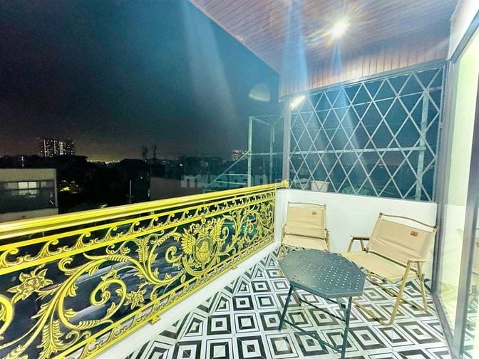 Nhà Đẹp Ngõ Ô TÔ Dương Văn Bé, Hai Bà Trưng 38 m, 6 tầng, giá 13.5 tỷ