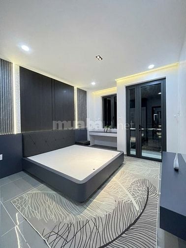 Bán nhà mới đẹp Trịnh Đình Trọng P. Hòa Thạnh Quận Tân Phú , 8.1tỷ 