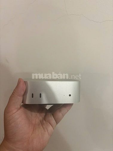 Mac mini M4 RAM 16GB Dung lượng 256GB