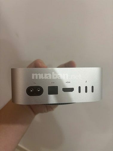 Mac mini M4 RAM 16GB Dung lượng 256GB